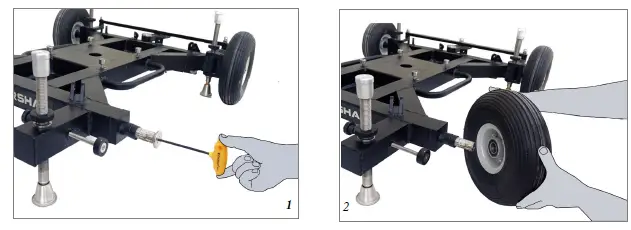 PROAIM JB-FR6T-00 40ft Fraser Crane Starter Package-5