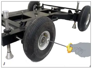 PROAIM JB-FR6T-00 40ft Fraser Crane Starter Package-6