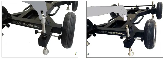 PROAIM JB-FR6T-00 40ft Fraser Crane Starter Package-7