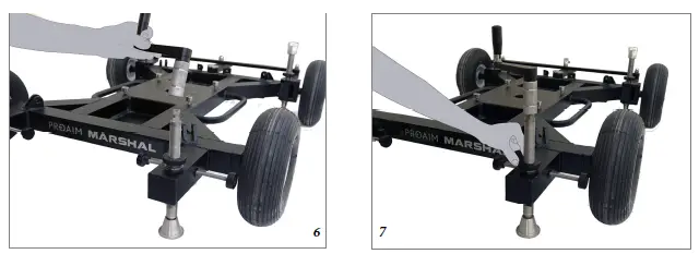 PROAIM JB-FR6T-00 40ft Fraser Crane Starter Package-8