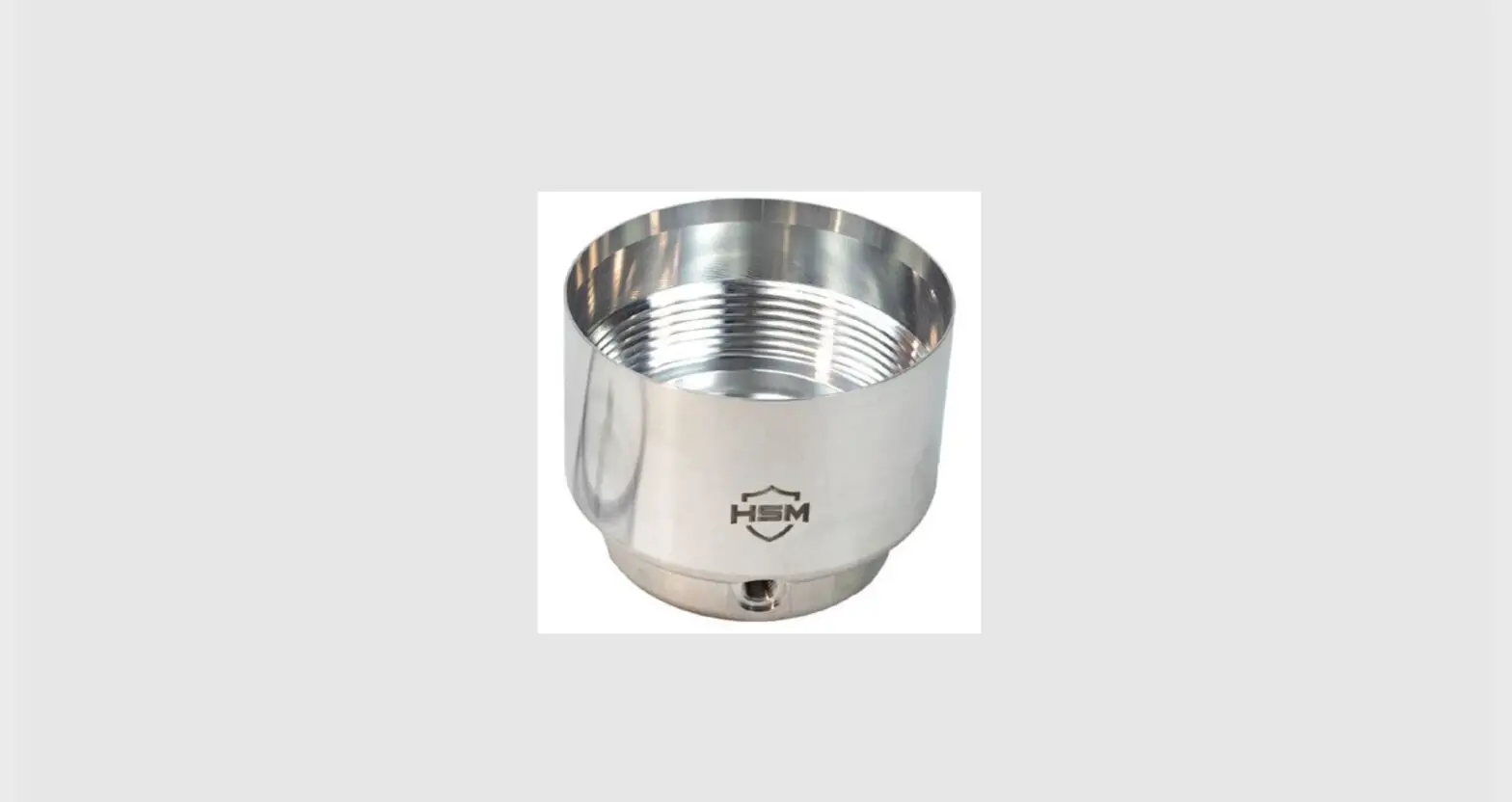 H S Motorsports 121008 Billet Fuel Filter Housing Installation Guide