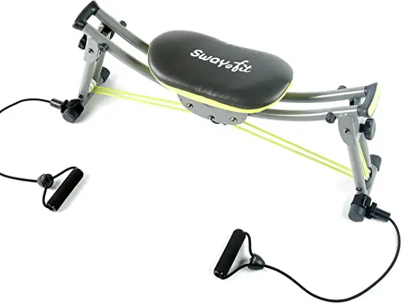 Wonder Core Sway N Fit SWF-05 Swing Abdominal Chair