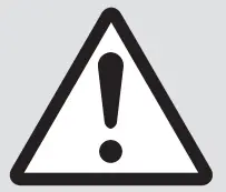 Warning icon