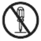 Warning icon