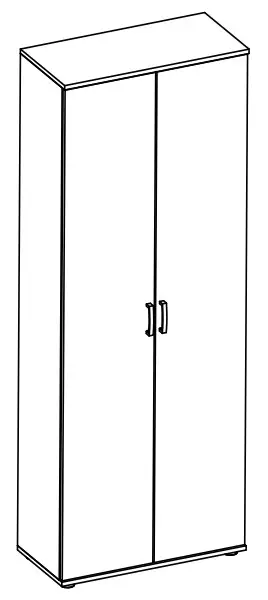 InterLink 19500110 Gallo HHS Household Cupboard