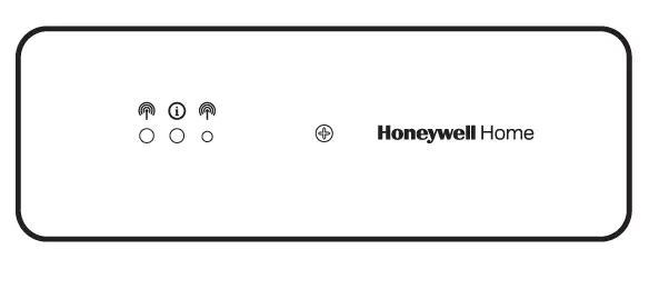 Honeywell Home HCC100 Underfloor Multi-Zone Controller FIG (1)