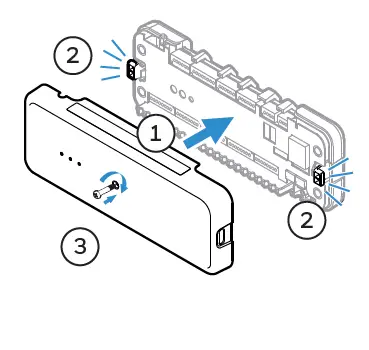 Honeywell Home HCC100 Underfloor Multi-Zone Controller FIG (18)