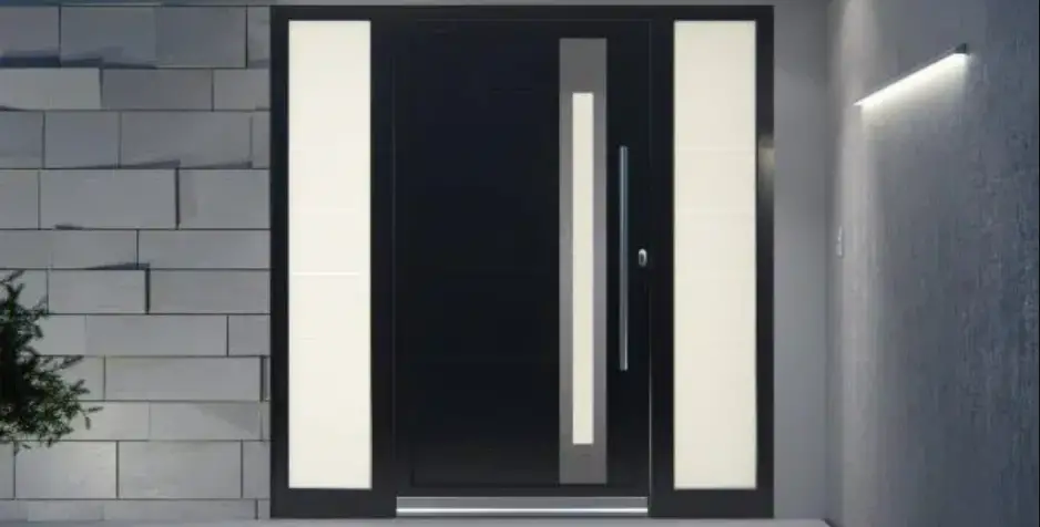 Hormann Ba B168xh238 Aluminium Entrance Door Instructions Hormann Ba B168xh238 Aluminium Entrance Door Instructions