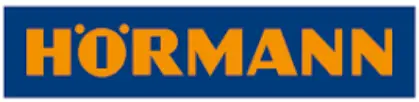 HORMANN BA B168xH238 Aluminium Entrance Door logo