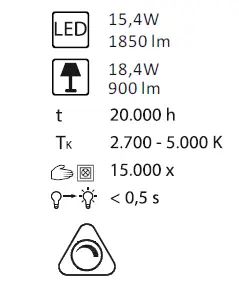 Paul Neuhaus 11422 Floor Lamp-1