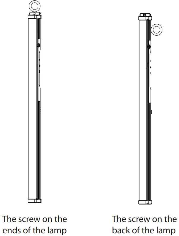 amaran T2C LED Tube Light - fig 5