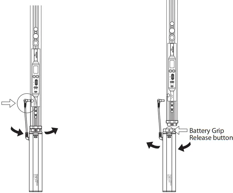 amaran T2C LED Tube Light - fig 7