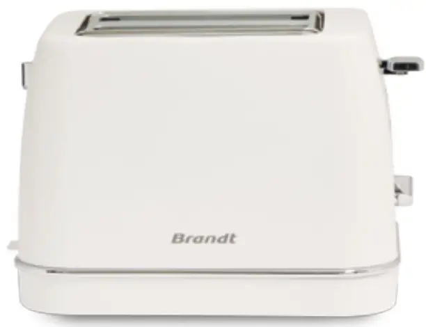 Brandt TO2T870B Grille Pain Toaster - Figure