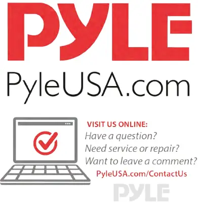 PYLE PHSKR14 3-Piece Wireless BT Streaming Stereo System-fig7