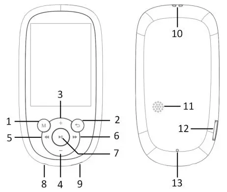 AGPTEK-K2-Music-Player-01