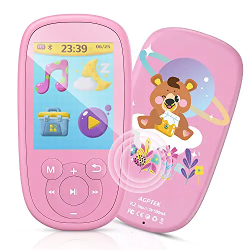 AGPTEK-K2-Music-Player-product-image