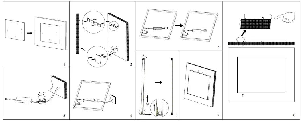 Lucci-decor-190770-Ledlux-Reflextion-Rectangle-CCT-Wall-Light-FIG-2