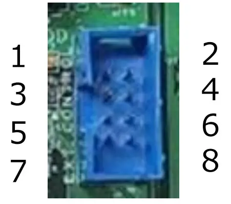 TOSHIBA TPD4204F DC 300V Input BLDC Motor Sensorless Control Circuit - Figure 13