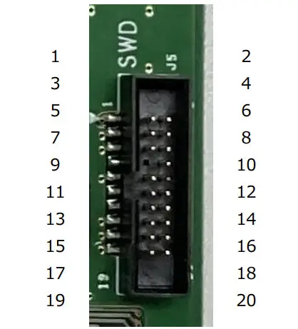 TOSHIBA TPD4204F DC 300V Input BLDC Motor Sensorless Control Circuit - Figure 15