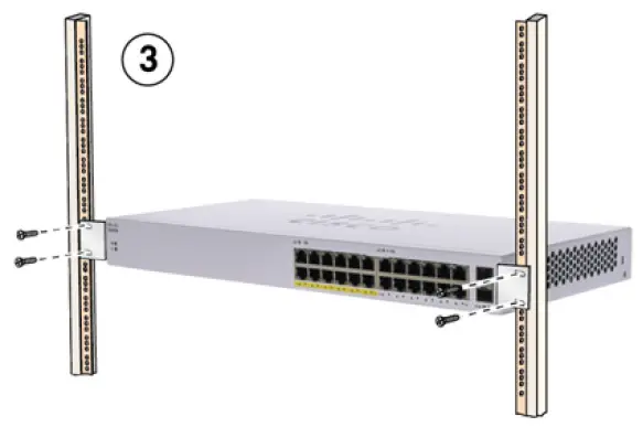 CISCO Business 110 Series Unmanaged Switches 03