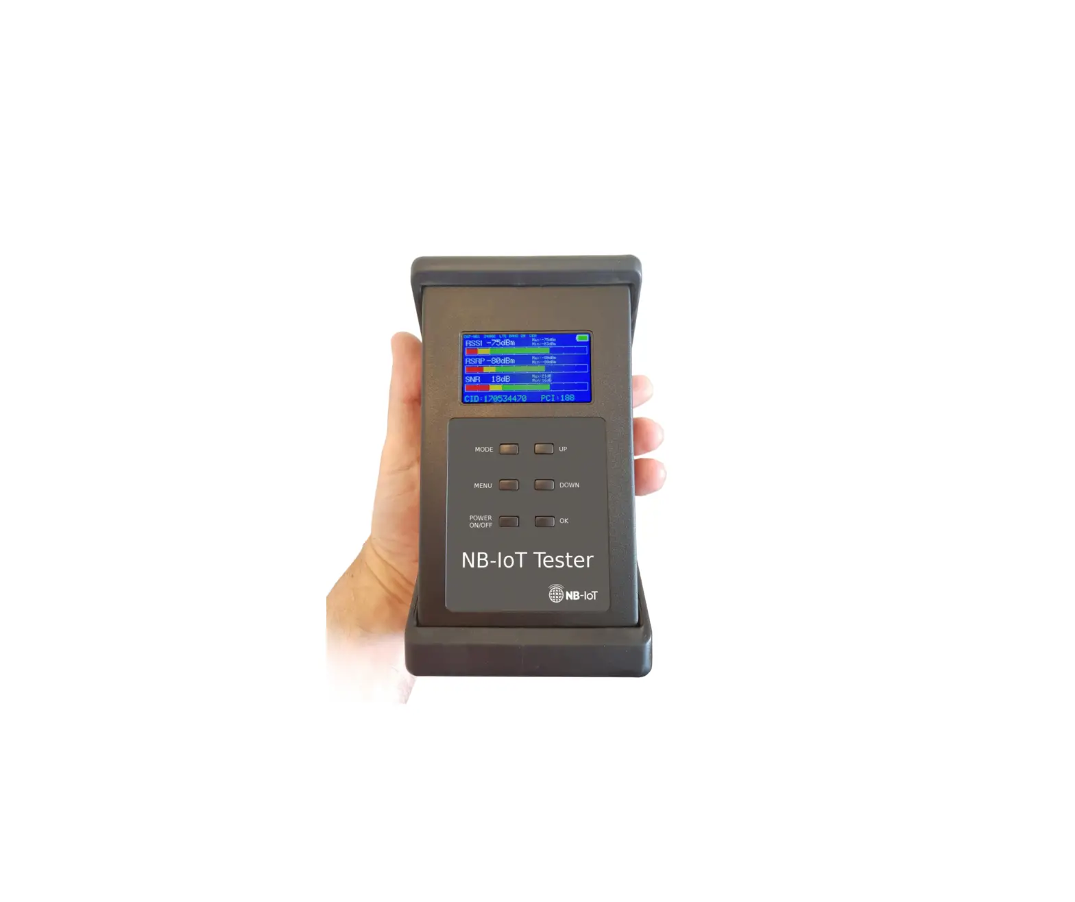 Nb-iot 823154 Narrowband Iot Tester Instructions Nb-iot 823154 Narrowband Iot Tester Instructions