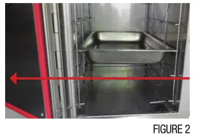 groen SSB-3E Series Domestic Smartsteam100 Boilerless Steamer - Figure 2