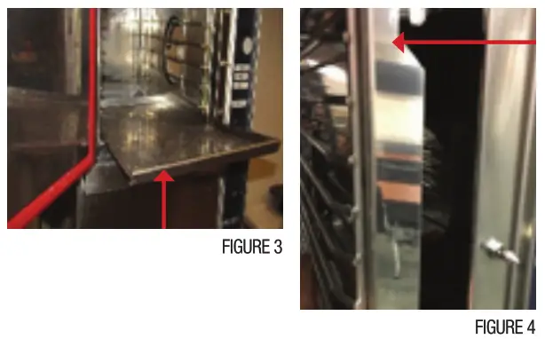 groen SSB-3E Series Domestic Smartsteam100 Boilerless Steamer - igure 3)