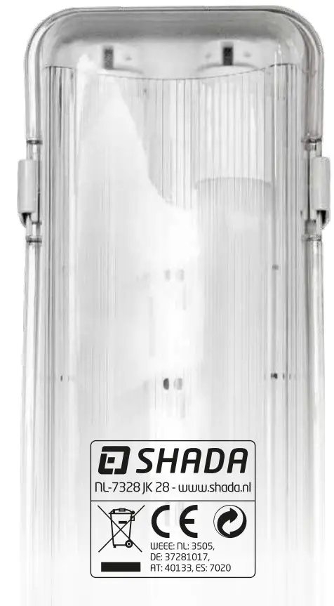 LED s light IP65 Tri-Proof LED 1