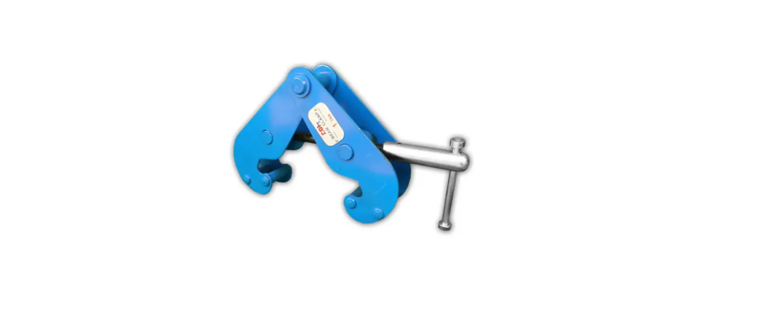 Sealey Bc Series Beam Clamp 5tonne Instruction Manual