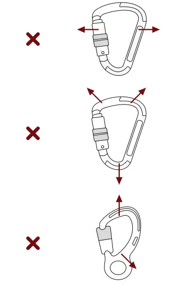 at height uk K40 Steel 3 Way Standard D - Figure 4