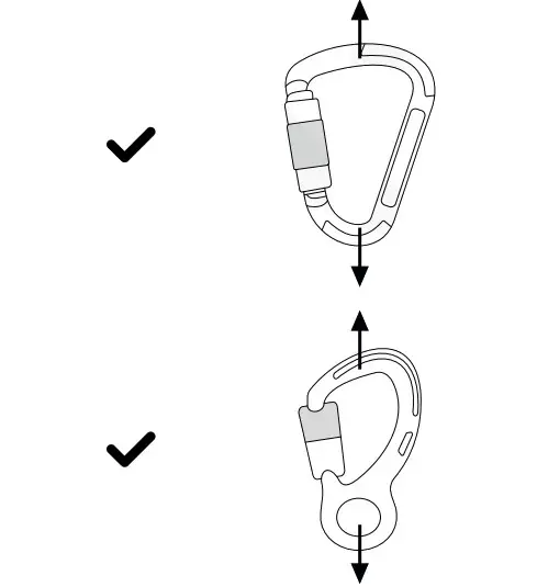 at height uk K40 Steel 3 Way Standard D - Figure 5