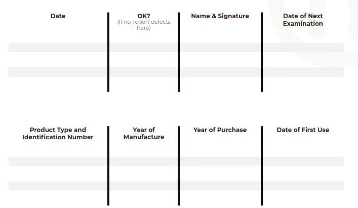 at height uk K40 Steel 3 Way Standard D - Figure 8