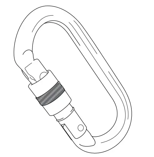 at height uk K40 Steel 3 Way Standard D