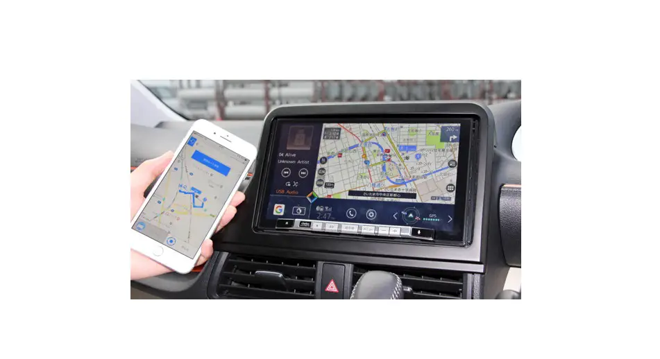 Panasonic At2201 Car Navigation User Manual Panasonic At2201 Car Navigation User Manual
