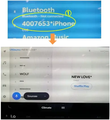 Panasonic AT2201 Car Navigation A04