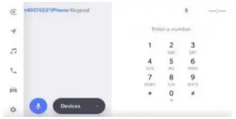 Panasonic AT2201 Car Navigation A12