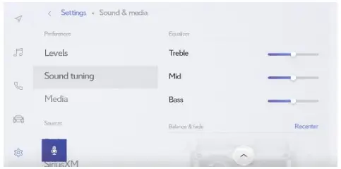 Panasonic AT2201 Car Navigation A15