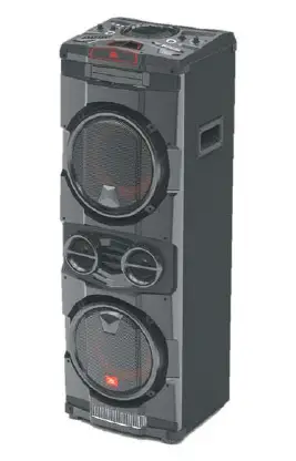 Harman Jbl Party Xpert User Manual [pairing]