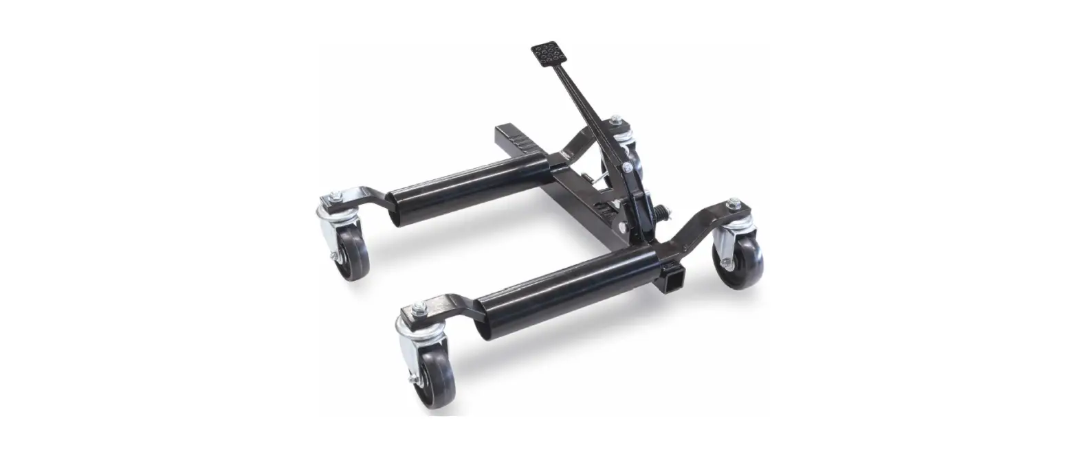 Toparc Handling Jacks User Guide