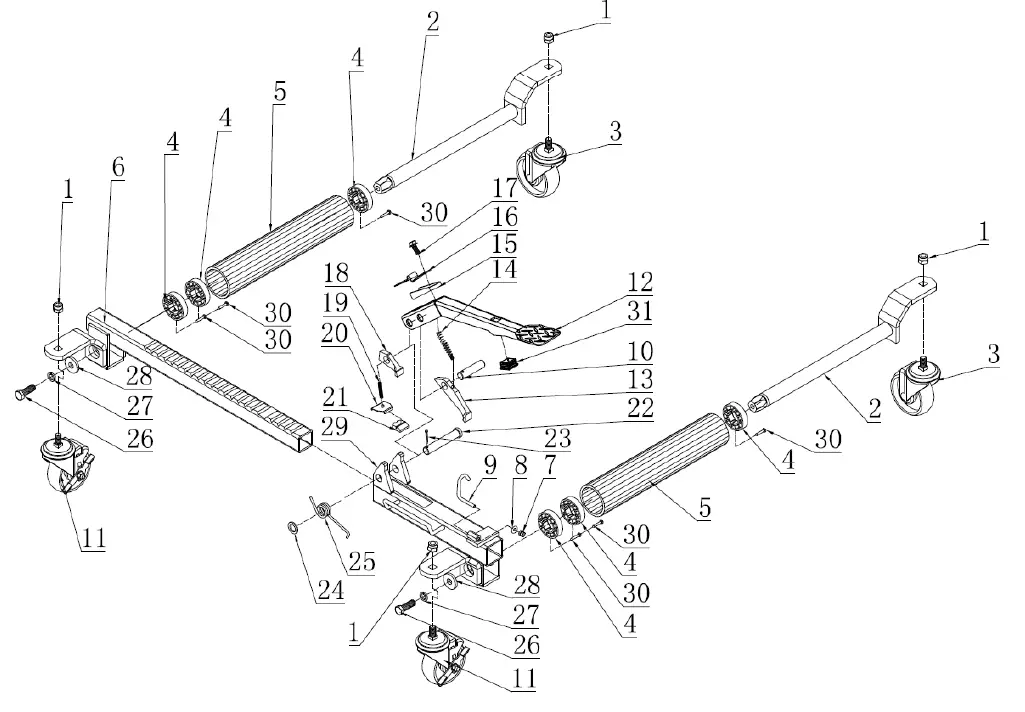 toPARC Handling Jacks fig (3)