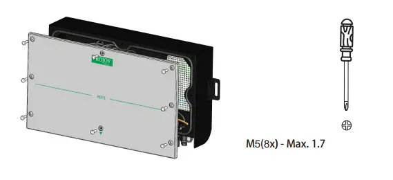PROJOY Pefs Firefighter Safety Switch fig 12