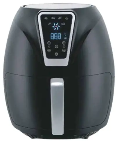 MOLINO B08YJSZ3C8 3 Liter Air Fryer - cover