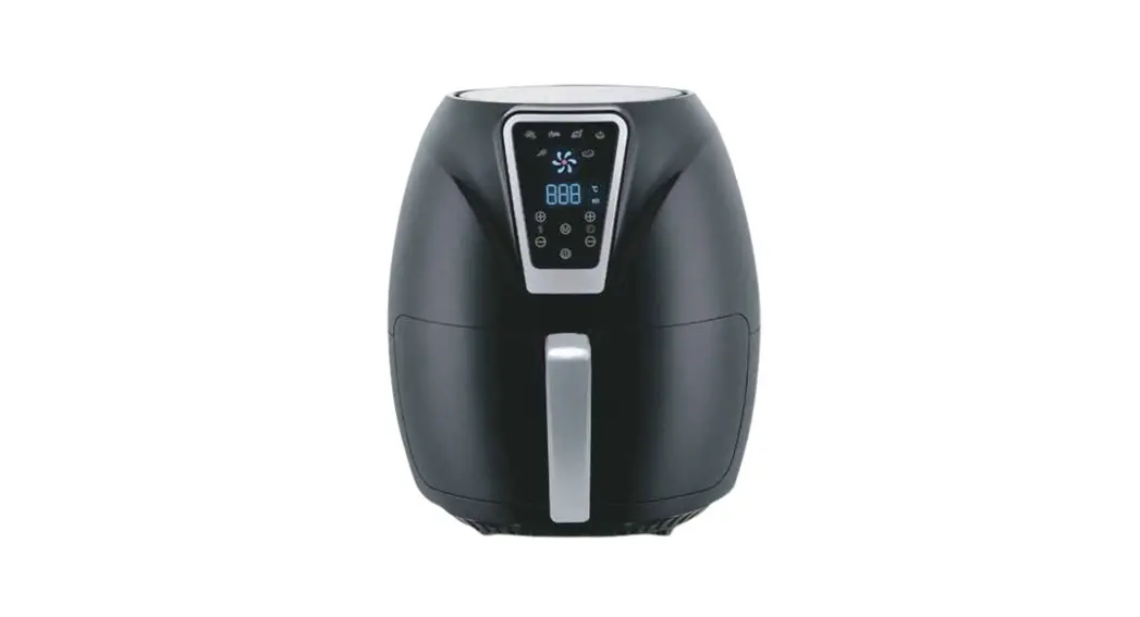 Molino B08yjsz3c8 3 Liter Air Fryer User Manual