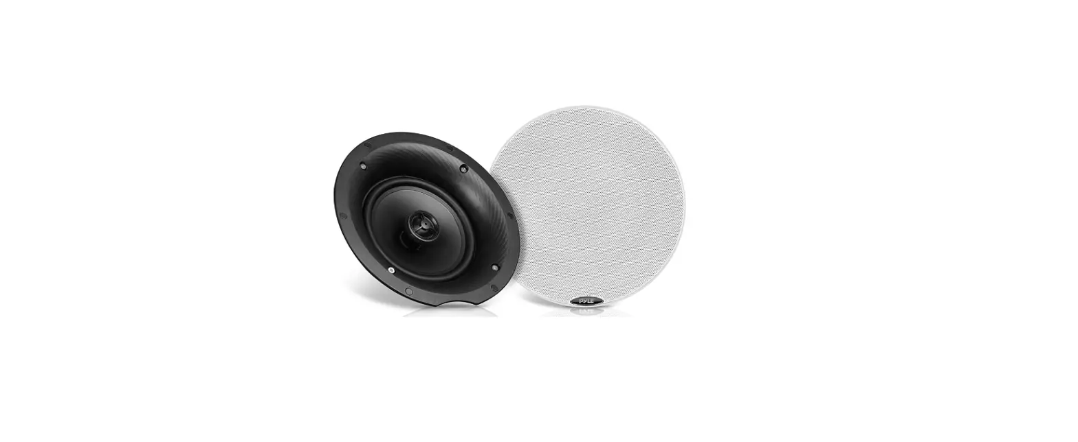 Pyle Pdicbt87 8.0 In-wall 2-way Speaker System User Guide
