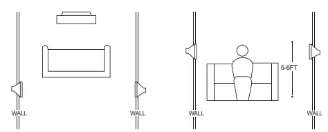 Pyle-PDICBT87-In-wall-In-ceiling-2-Way-Speaker-System-FIG-1