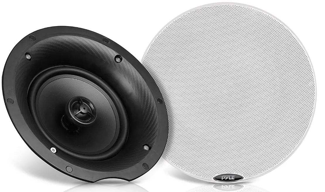 Pyle-PDICBT87-In-wall-In-ceiling-2-Way-Speaker-System-Product