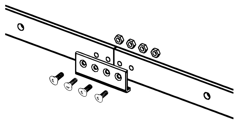 Attaching the Junction Plate