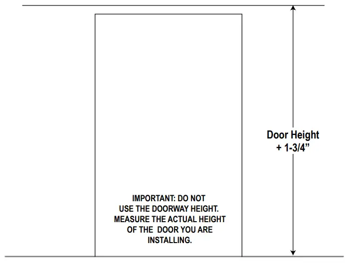 Drawing the Horizontal Reference Line