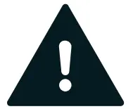 Warning icon