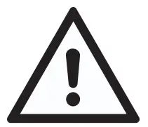 Warning icon